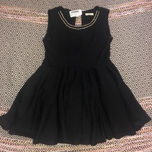 Short little Black Dress